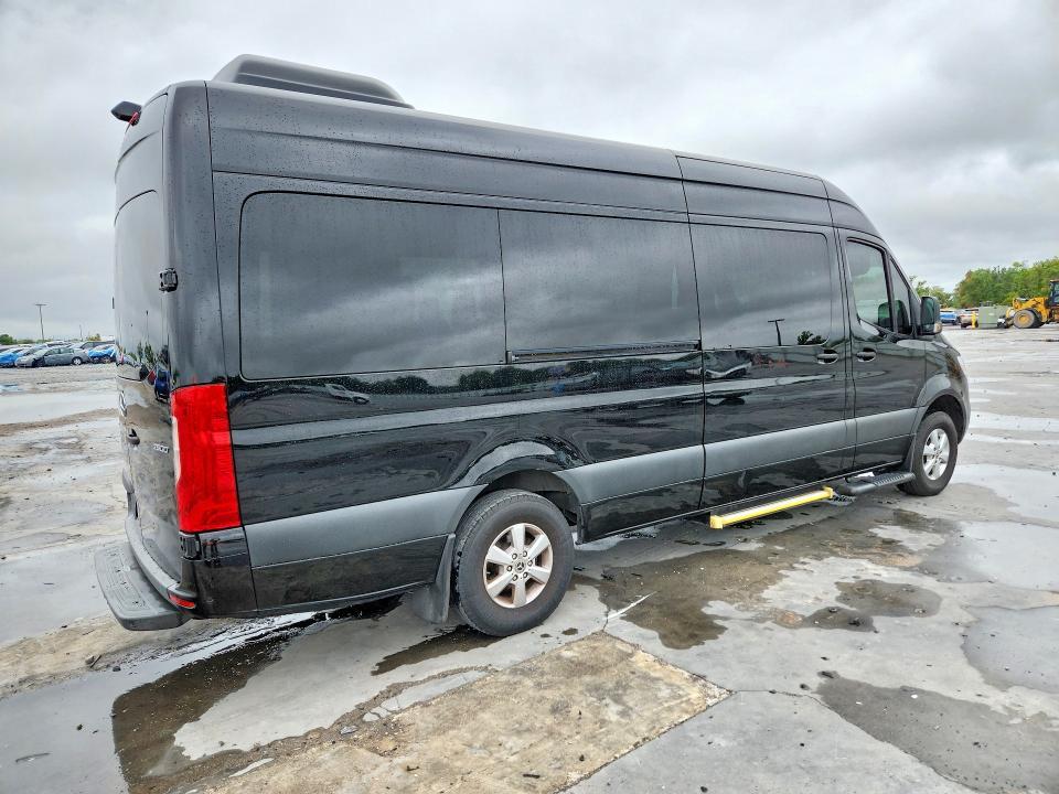 2019 Mercedes-Benz Sprinter 2500
