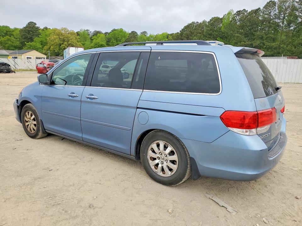 2008 Honda Odyssey exl