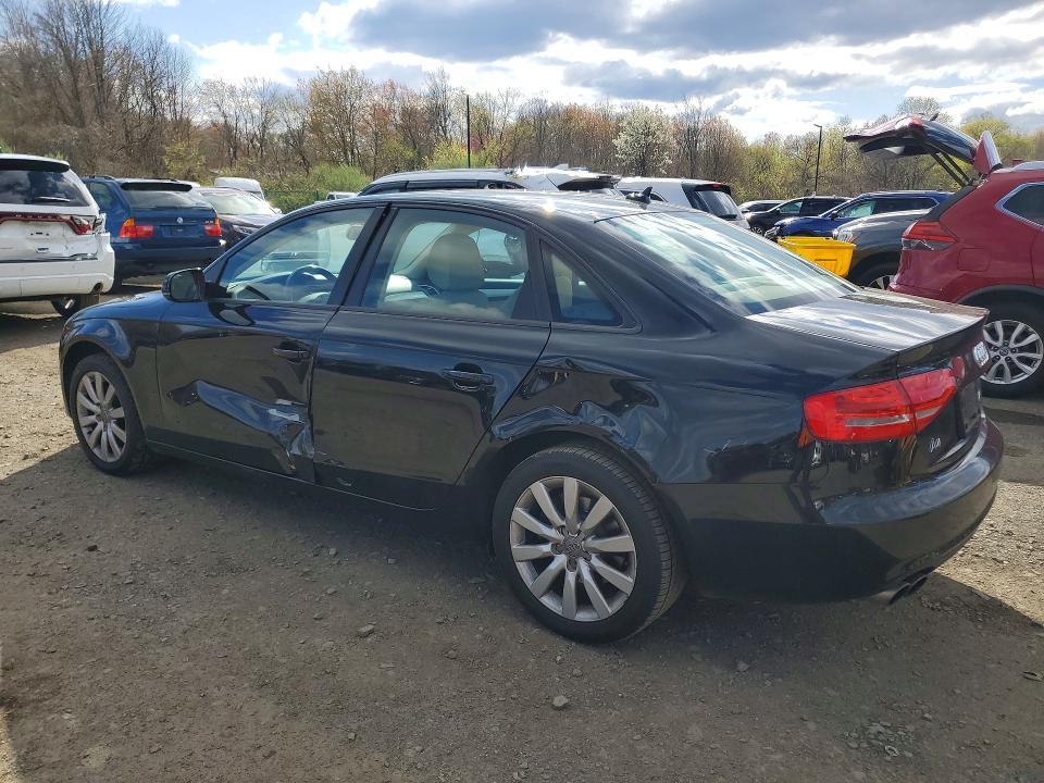 2014 Audi A4 Premium
