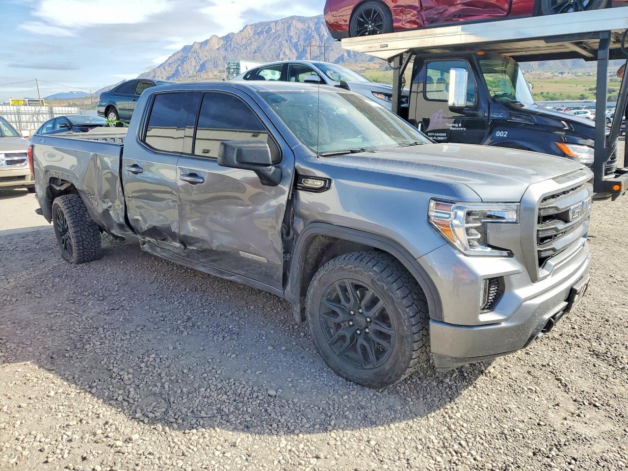 2019 GMC Sierra K1500 Elevation