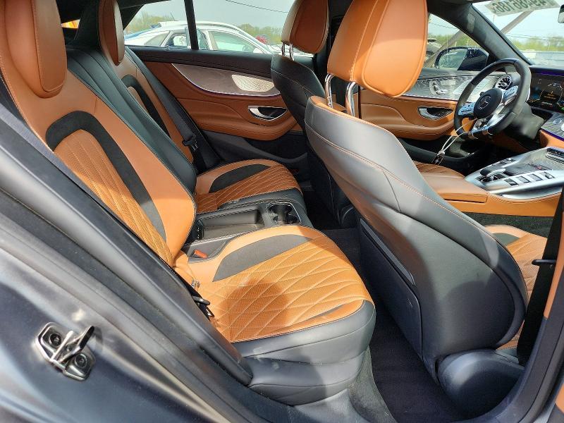 2021 Mercedes-Benz Amg gt 53