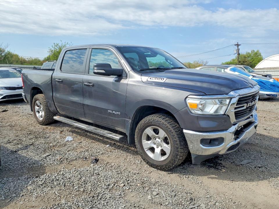 2021 Dodge RAM 1500 BIG Horn