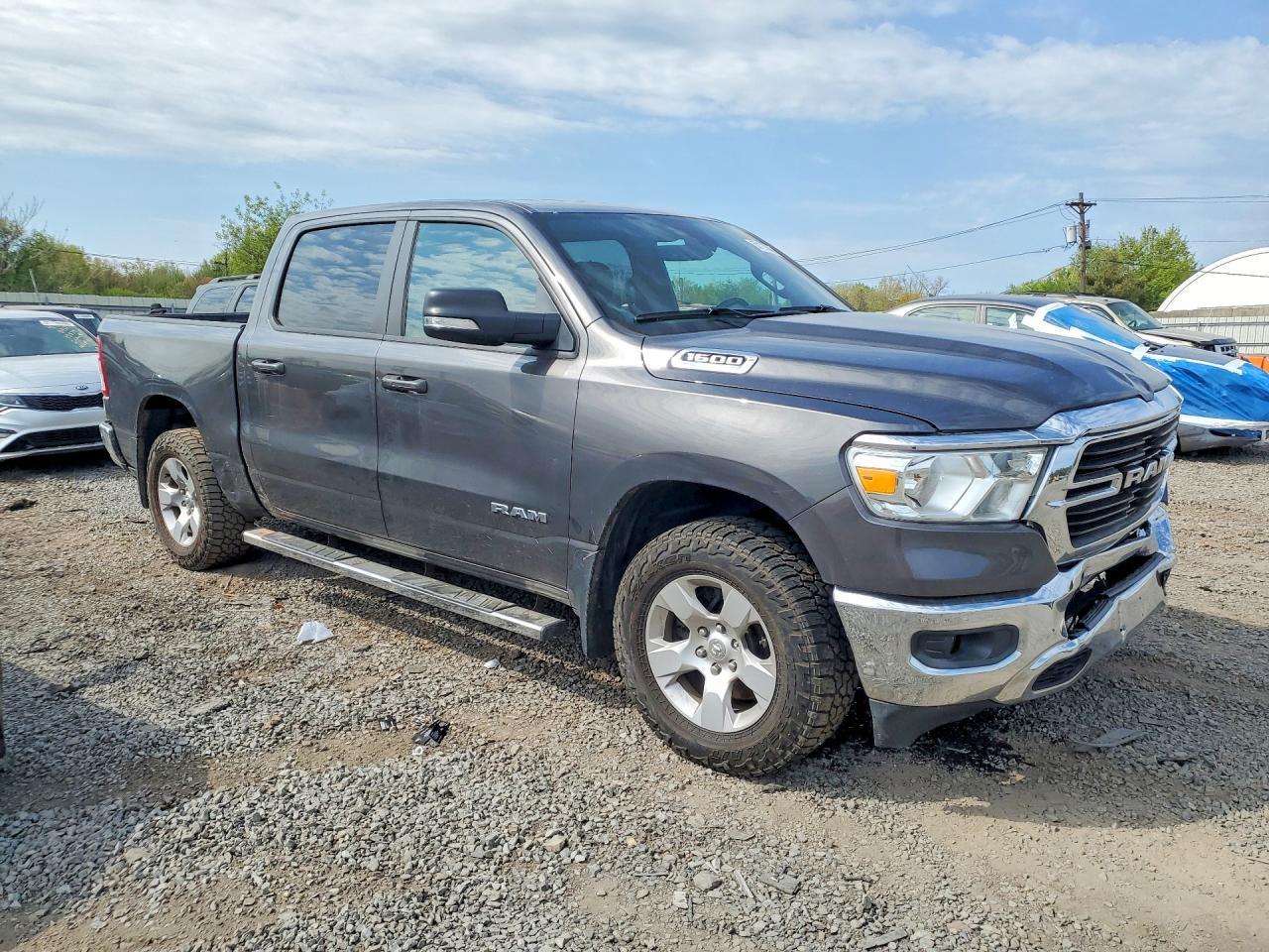 2021 Dodge RAM 1500 BIG Horn