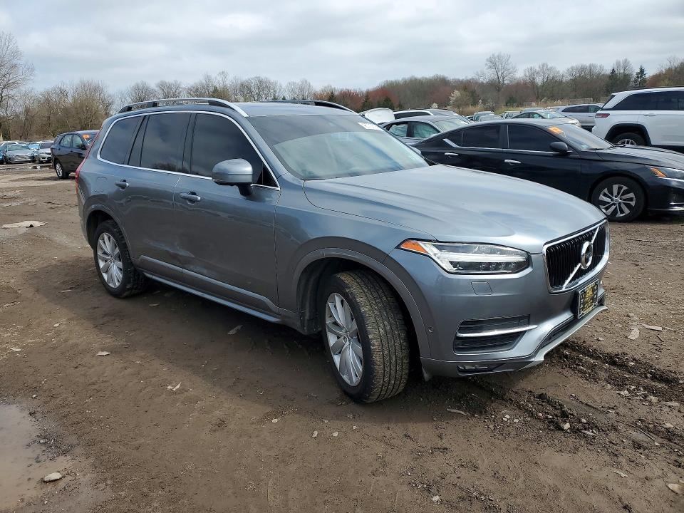 2017 Volvo Xc90 T6