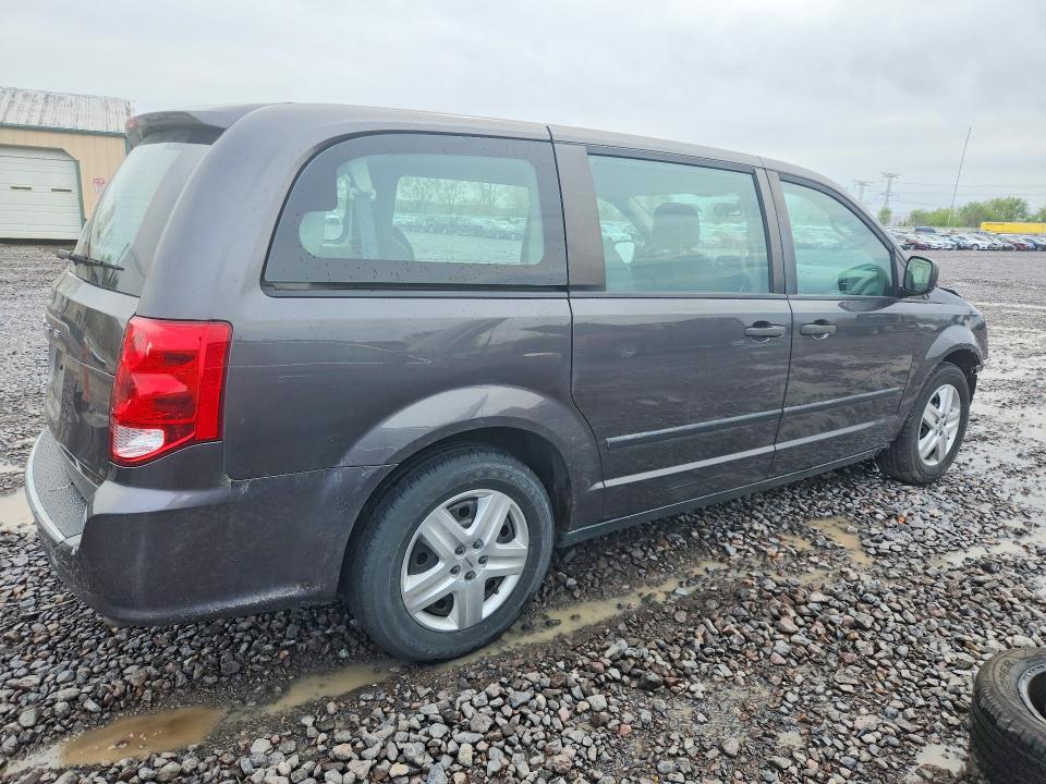 2015 Dodge Grand Caravan se