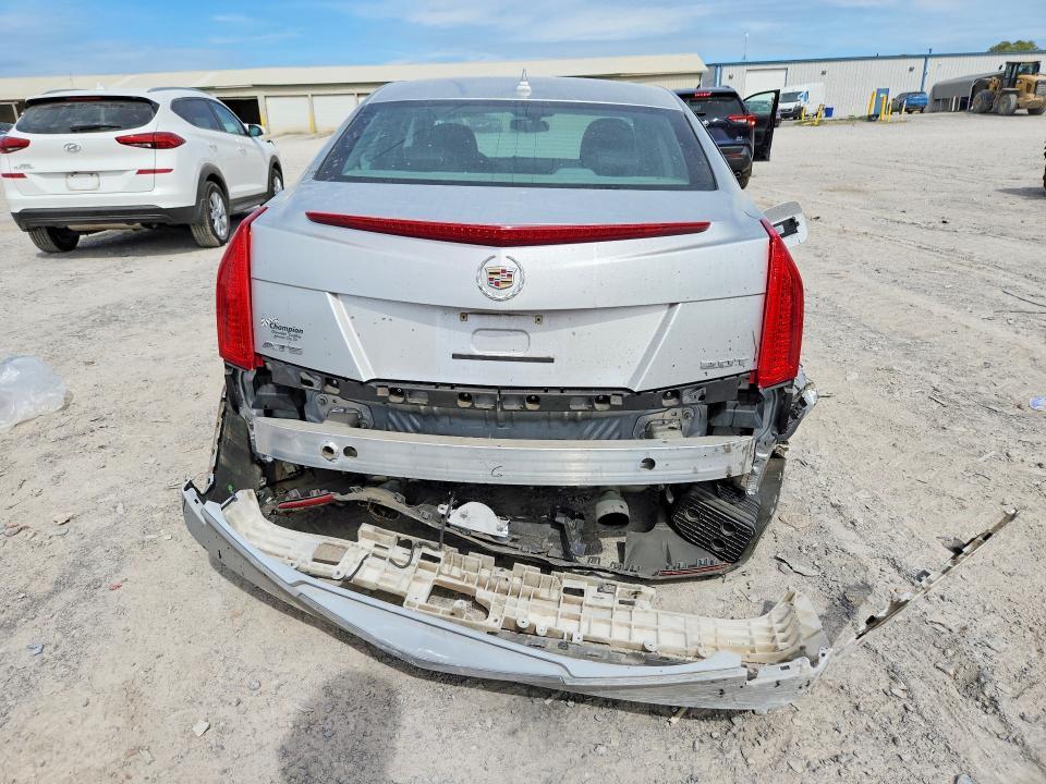 2013 Cadi ATS