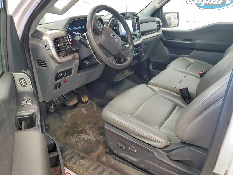 2021 Ford F150