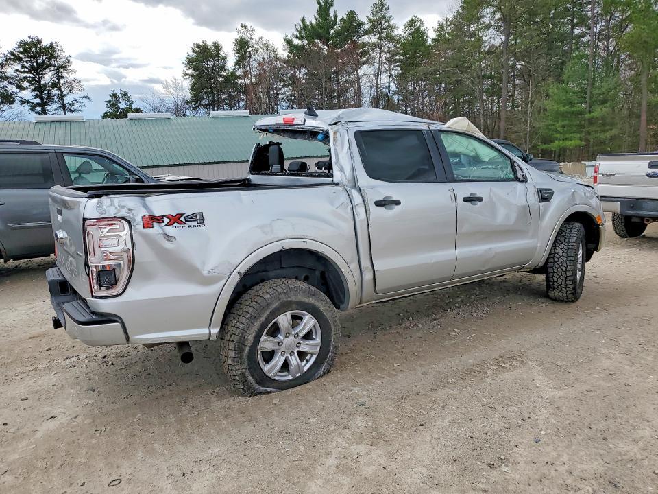 2019 Ford Ranger XL