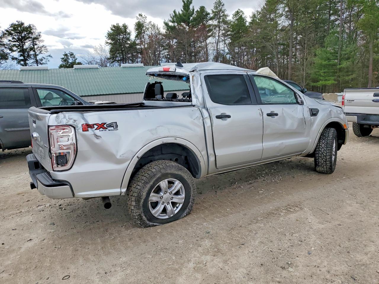2019 Ford Ranger XL