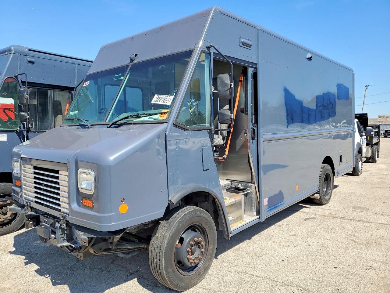 2020 Ford F59 Delivery Truck