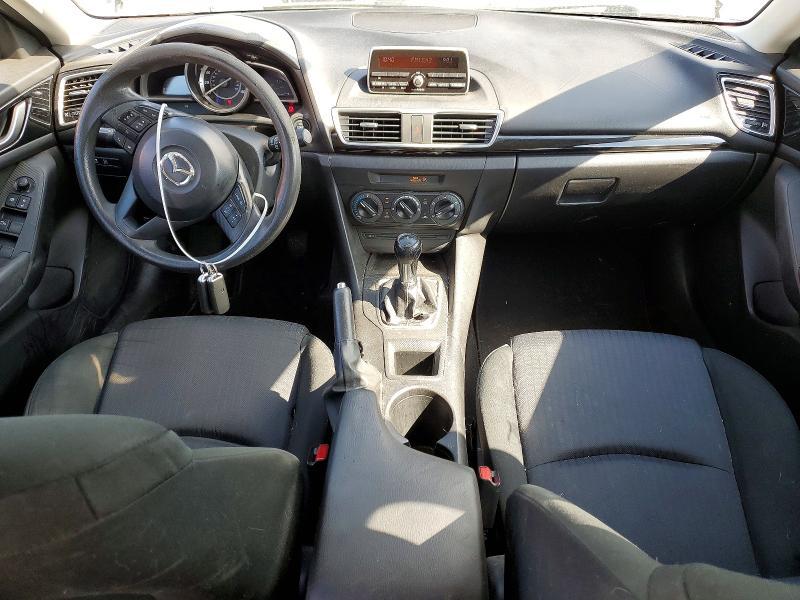 2014 Mazda 3 Sport