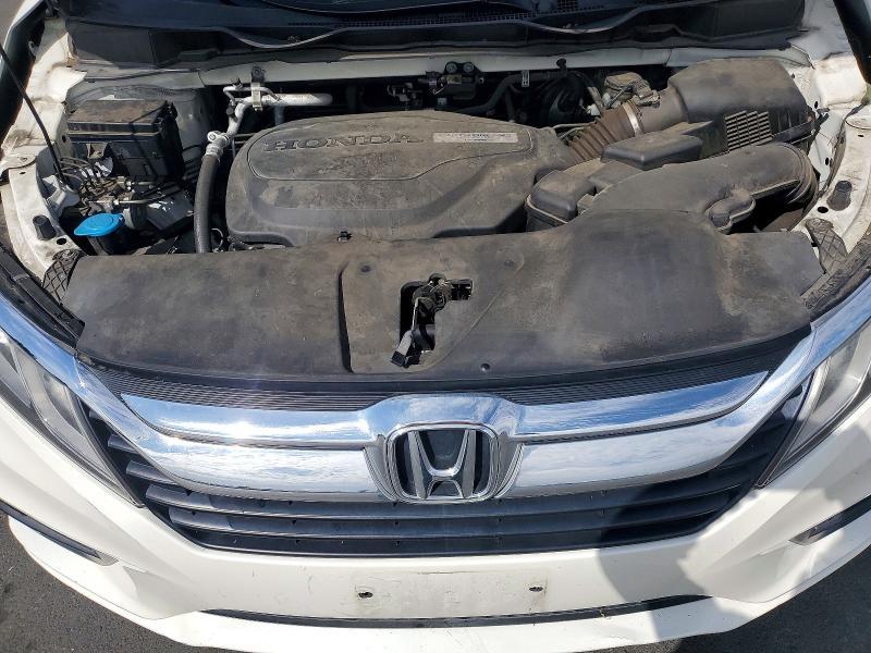 2019 Honda Odyssey lx