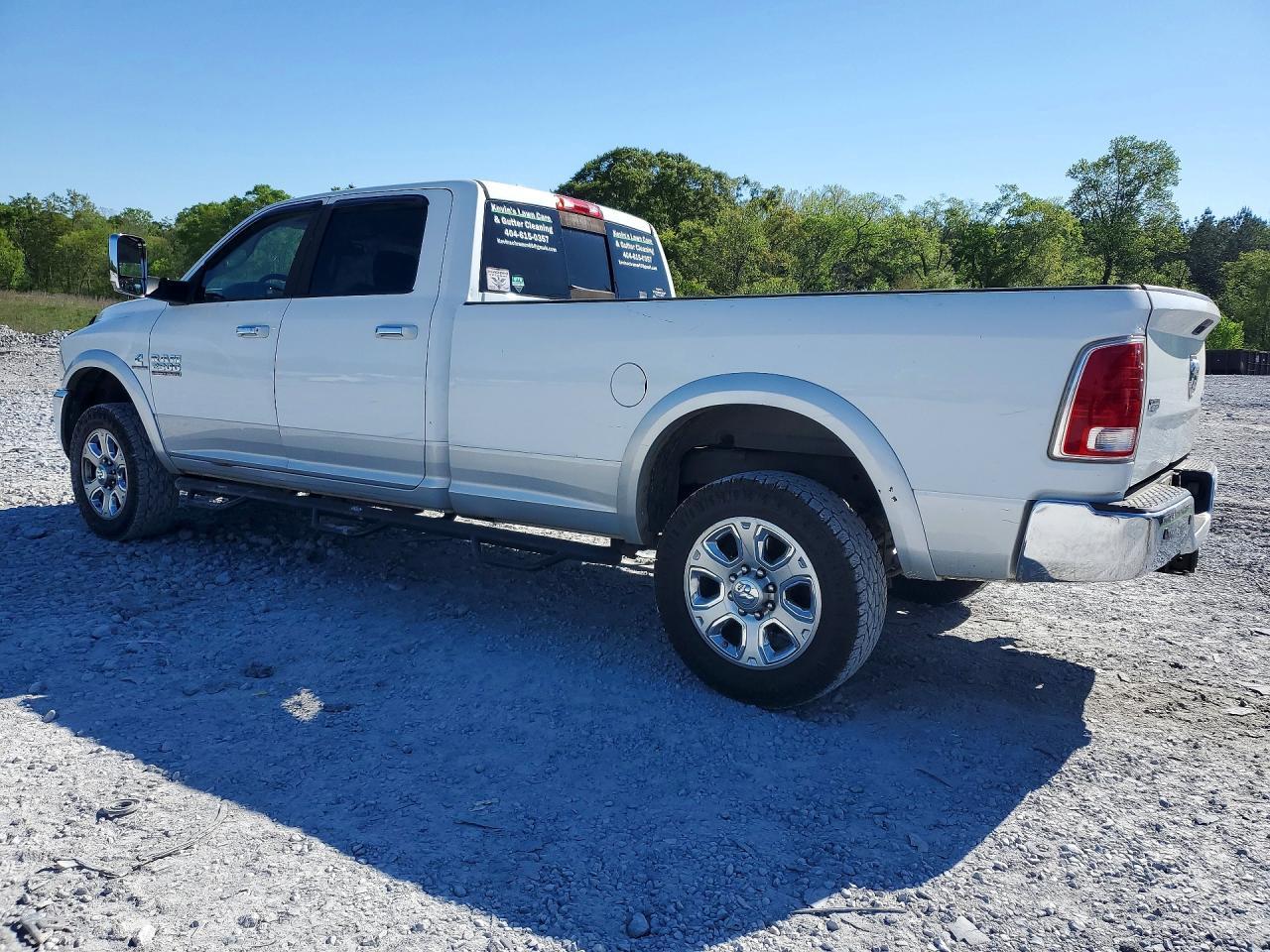 2015 Dodge 2500 Laramie