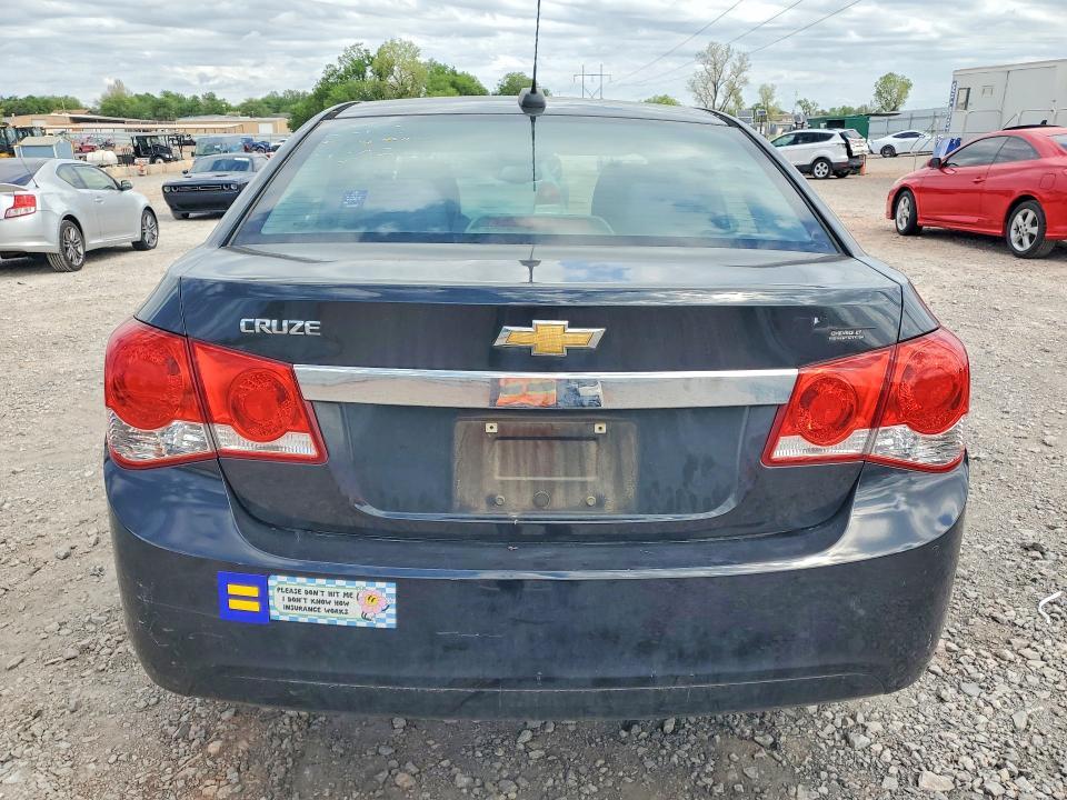 2015 Chevrolet Cruze ls