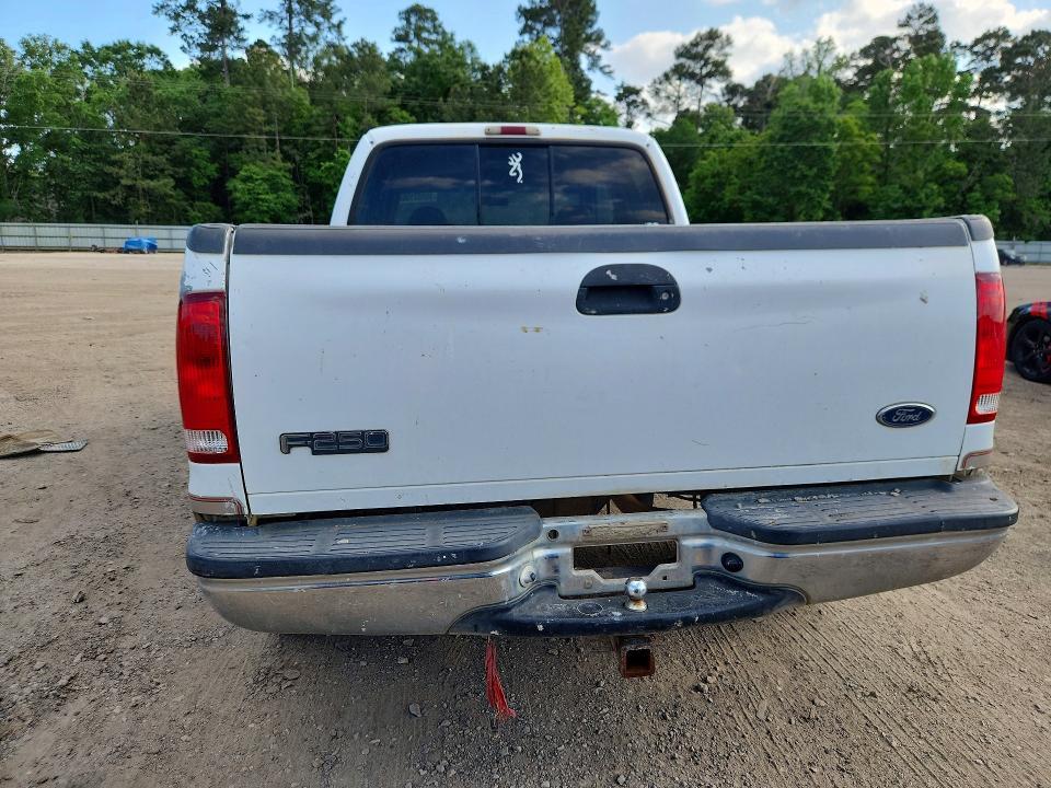 1999 Ford F250 Super Duty