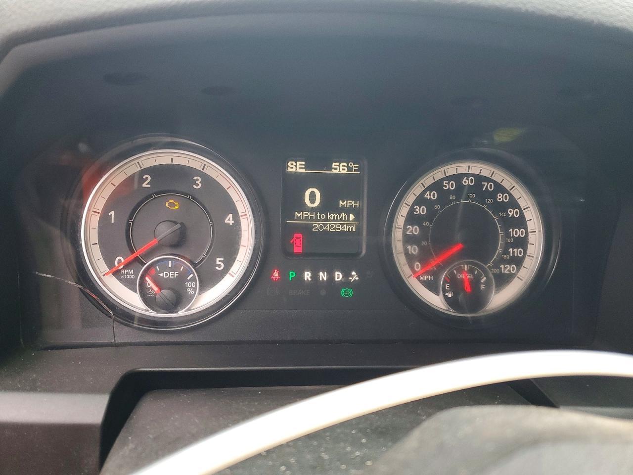 2017 Dodge RAM 3500 SLT