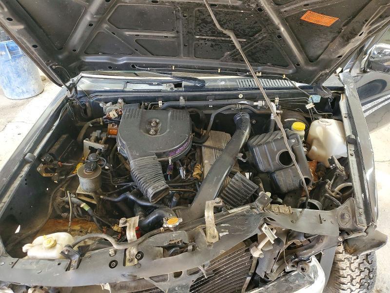 1997 Nissan Truck XE
