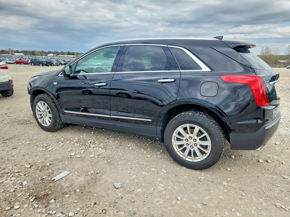 2018 Cadillac XT5