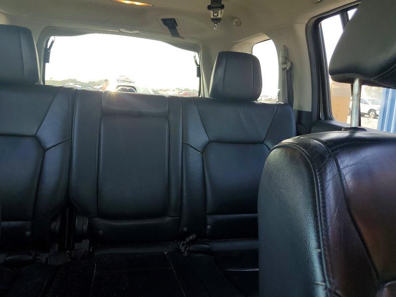 2012 Honda Pilot exl