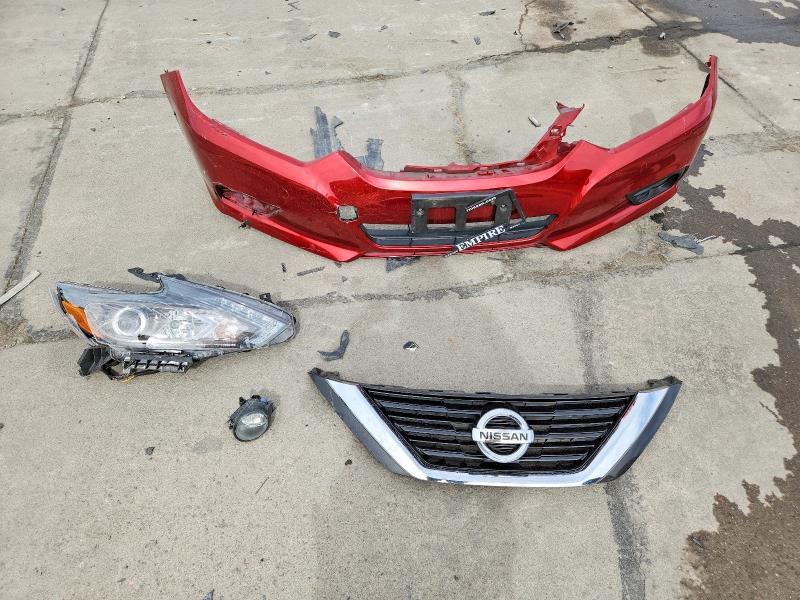 2016 Nissan Altima 2.5 sl