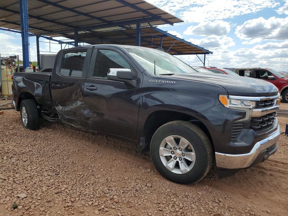2023 Chevrolet Silverado C1500 LT