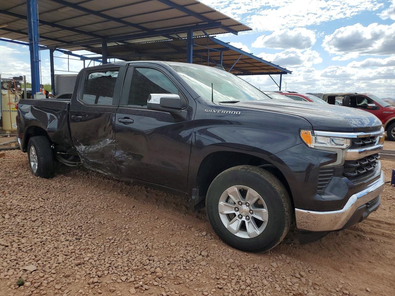 2023 Chevrolet Silverado C1500 LT