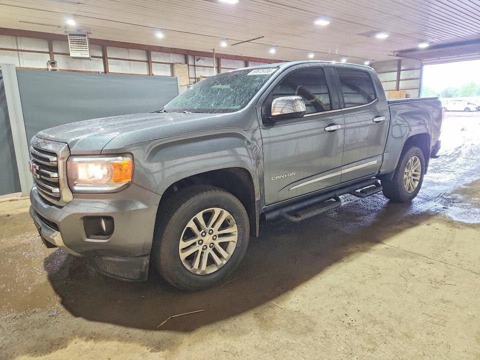 2018 GMC Canyon SLT