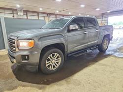 New arrivals for sale at auction: 2018 GMC Canyon SLT