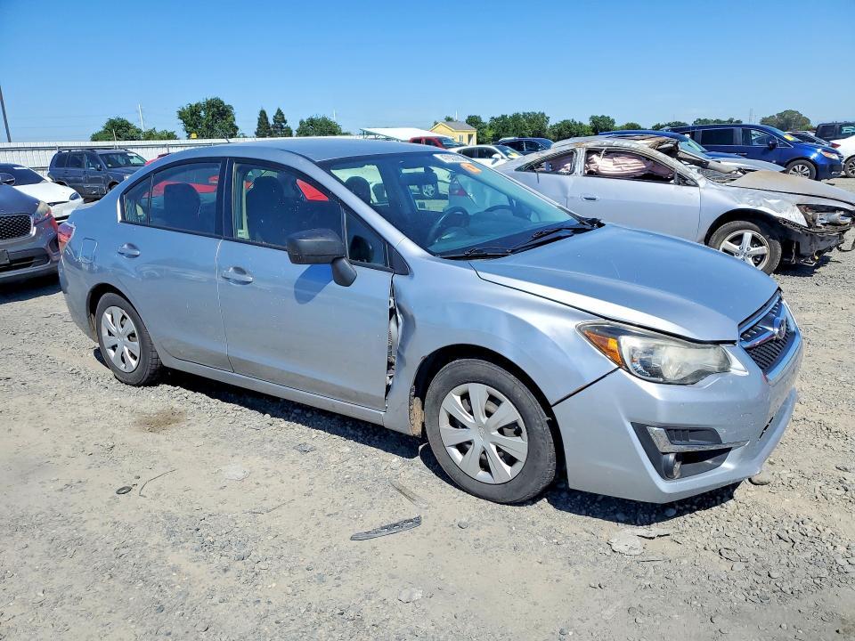 2015 Subaru Impreza