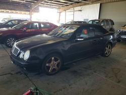 Mercedes-Benz Clk-class salvage cars for sale: 2003 Mercedes-Benz Clk 430