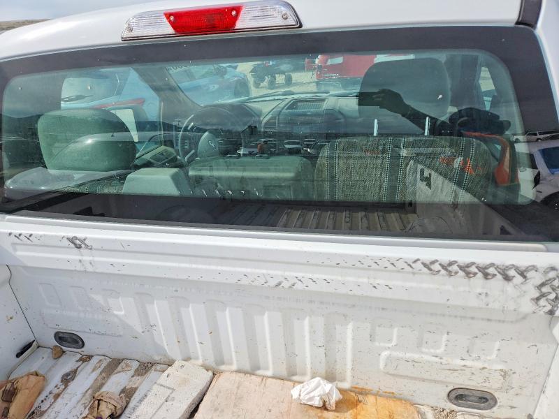 2015 Ford F150