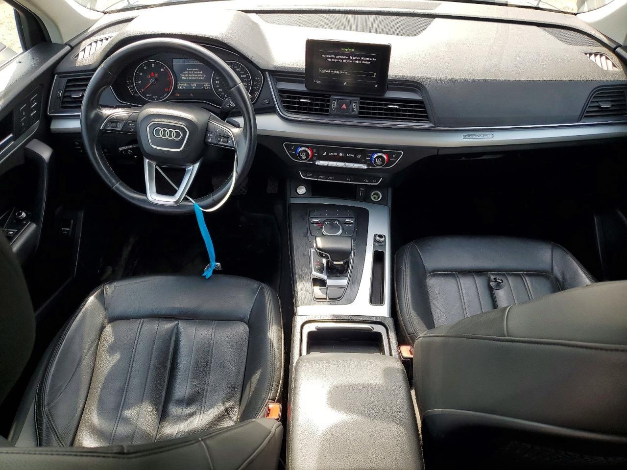 2019 Audi Q5 Premium