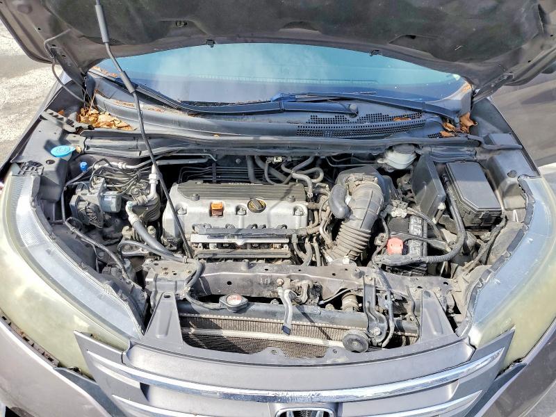 2013 Honda Cr-v lx