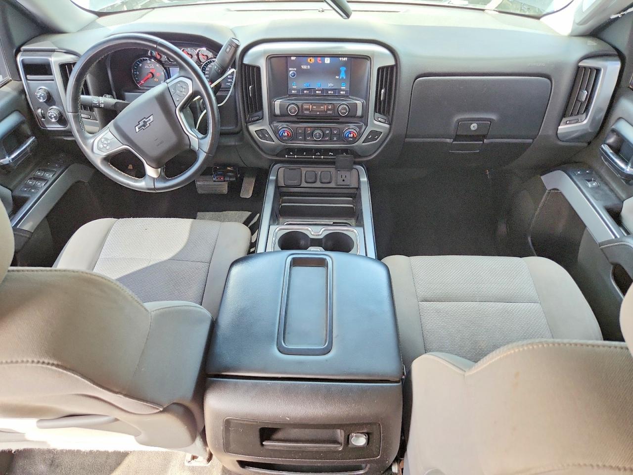 2014 Chevrolet Silverado K1500 LT