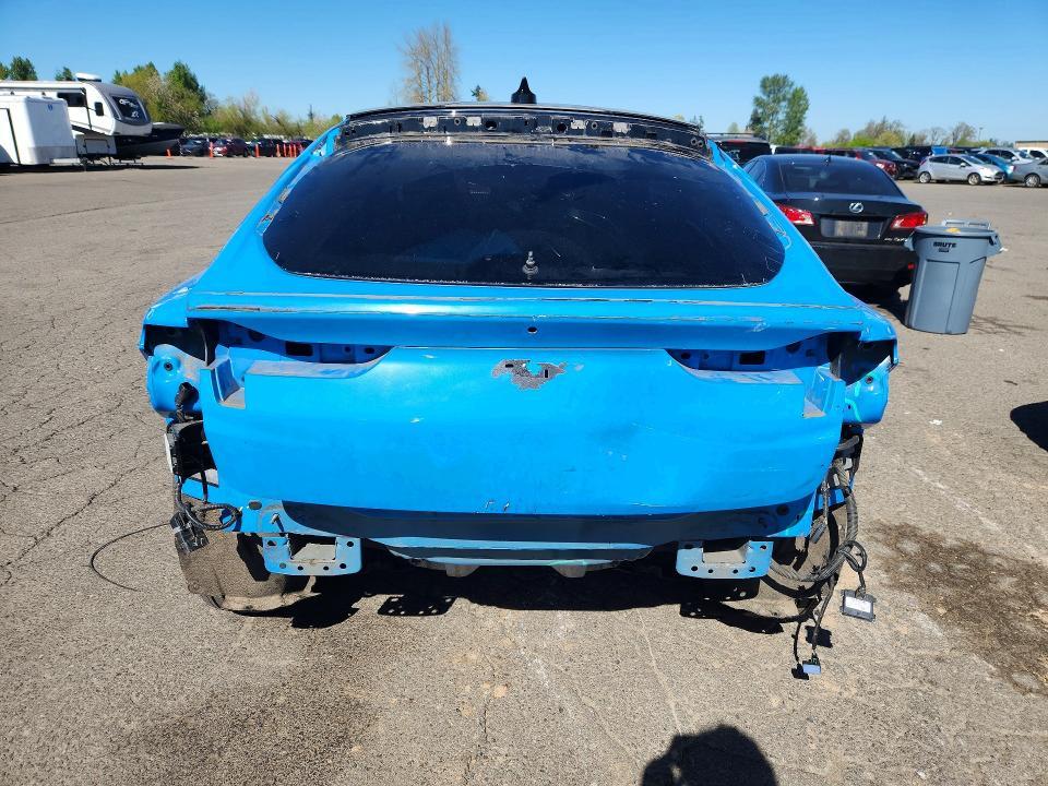 2021 Ford Mustang Mach-e Premium