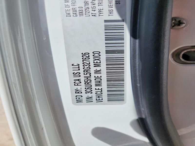 2024 Dodge Ram 2500 Tradesman
