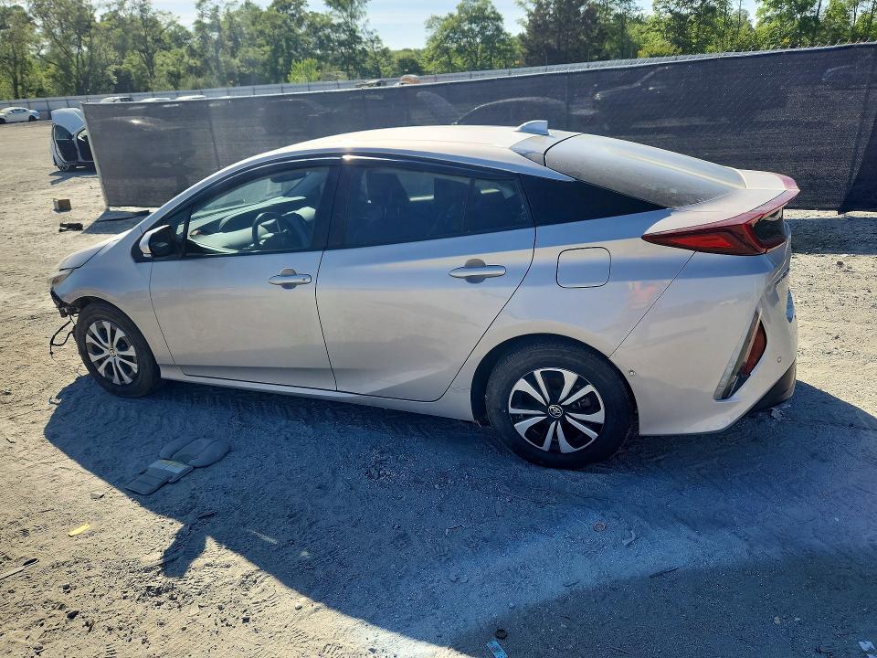 2022 Toyota Prius Prime Limited