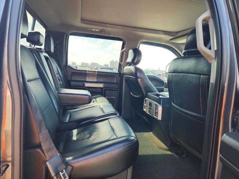 2017 Ford F350 Super Duty