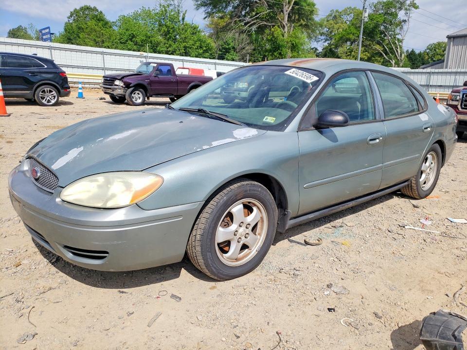2006 Ford Taurus se