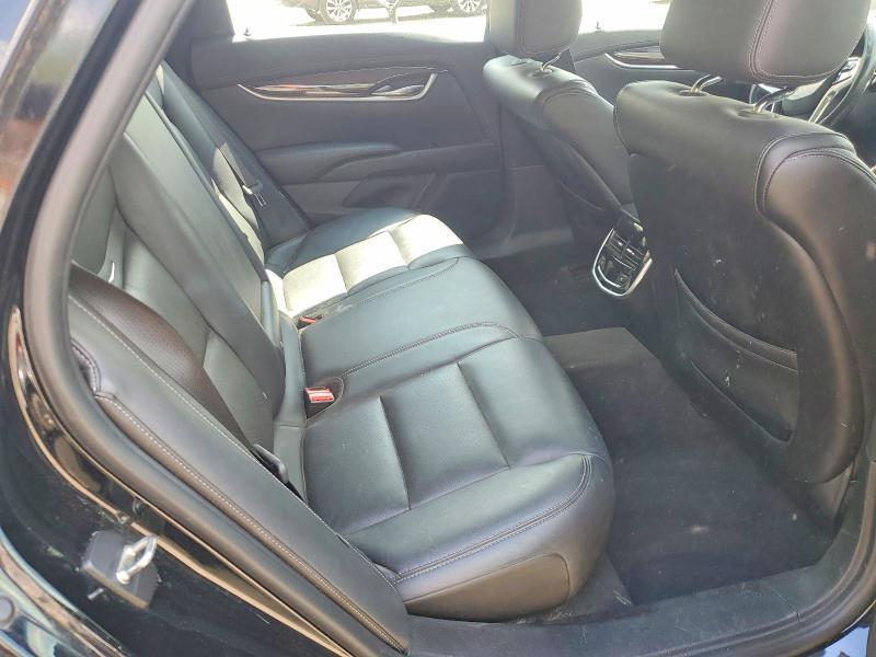 2016 Cadillac Xts Luxury Collection