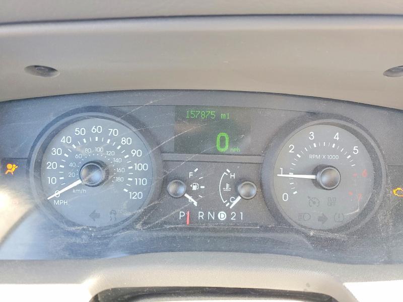 2007 Mercury Grand Marquis ls