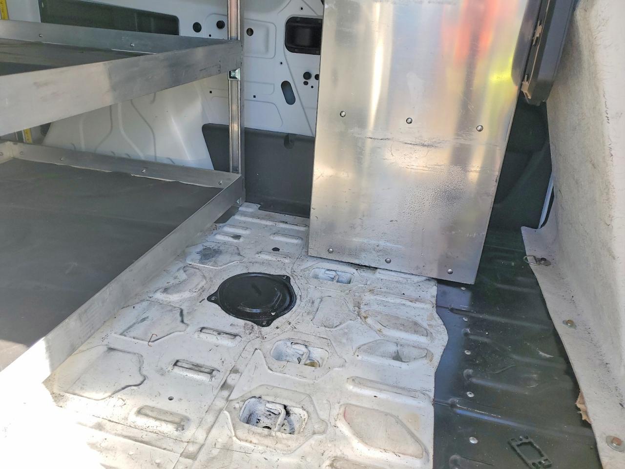 2021 Dodge RAM Promaster City ST Utility / Service Van