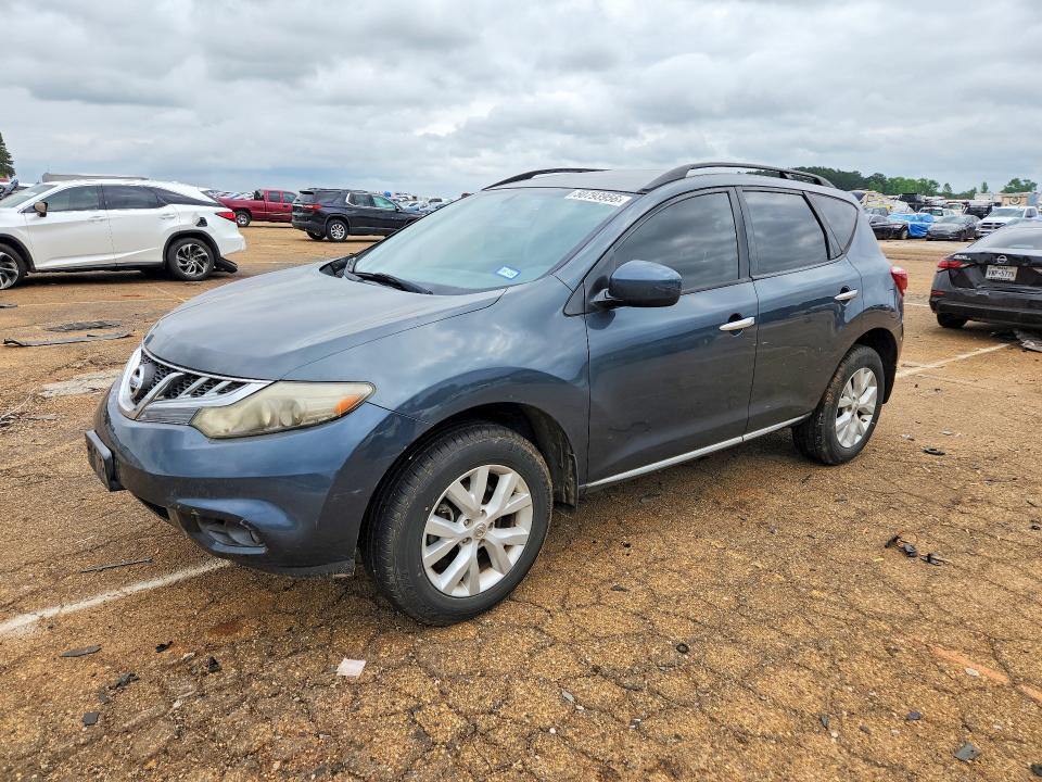 2013 Nissan Murano s