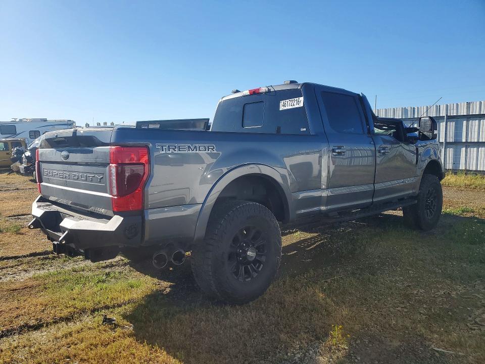 2022 Ford F350 Super Duty