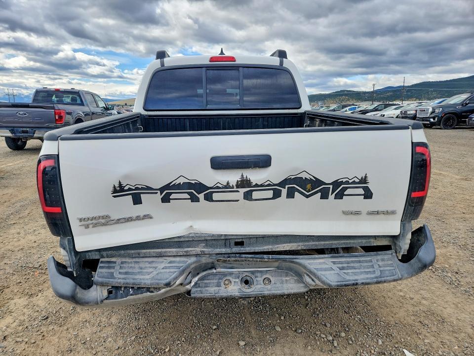 2015 Toyota Tacoma V6