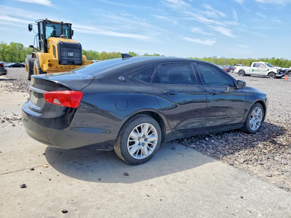 2016 Chevrolet Impala ls