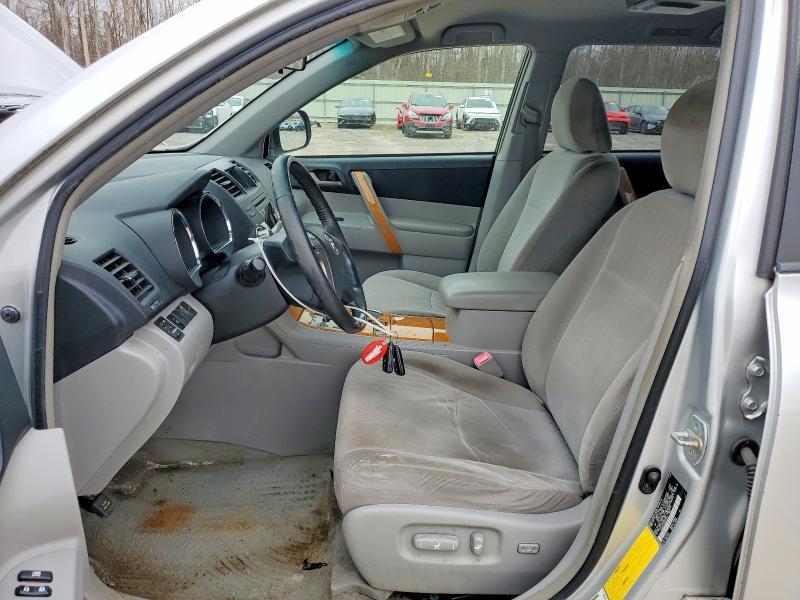 2008 Toyota Highlander Hybrid
