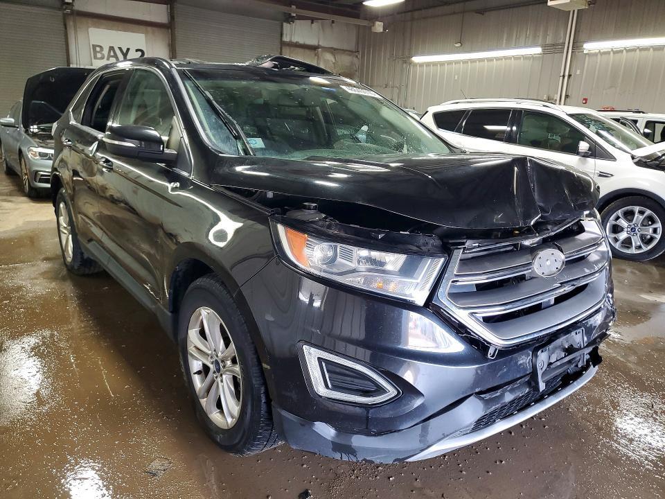 2015 Ford Edge sel