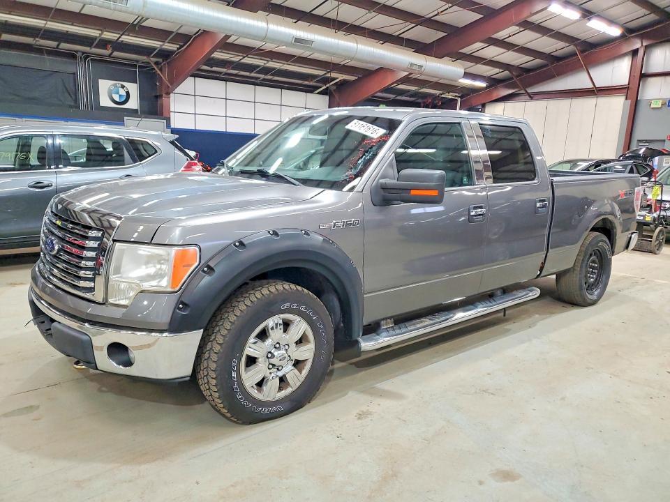 2012 Ford F150 Supercrew