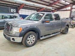 2012 Ford F150 Supercrew en venta en East Granby, CT